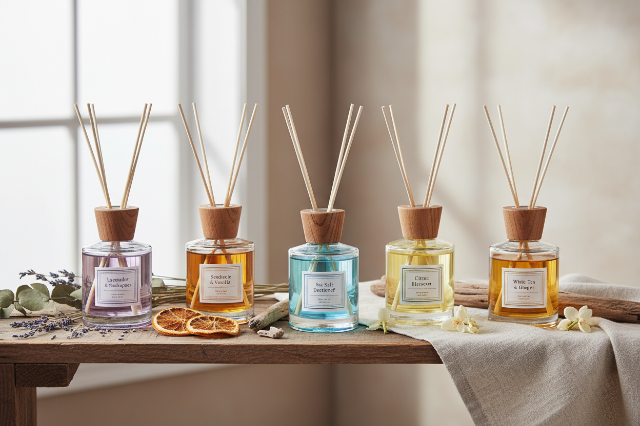Reed Diffusers