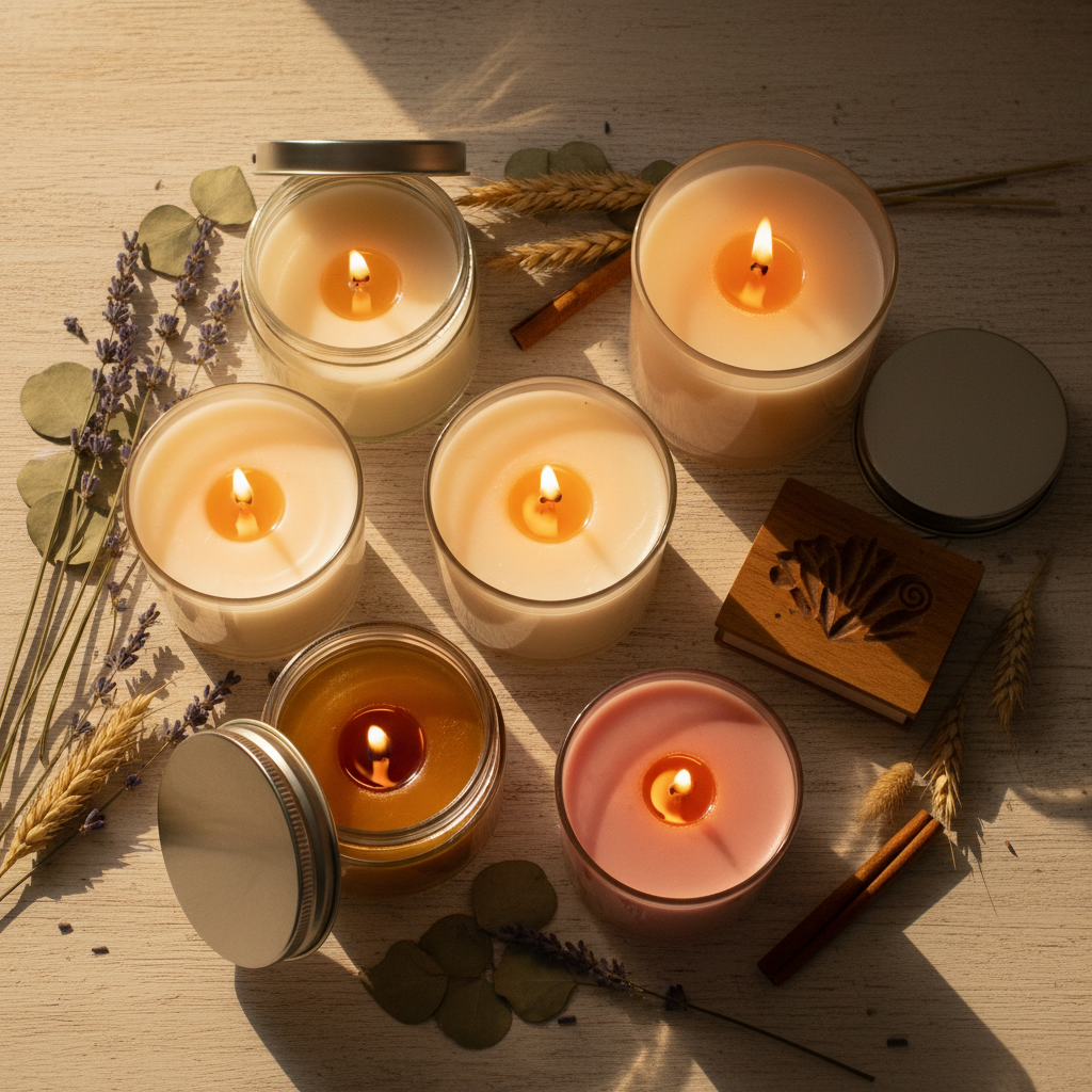 Scented Candles